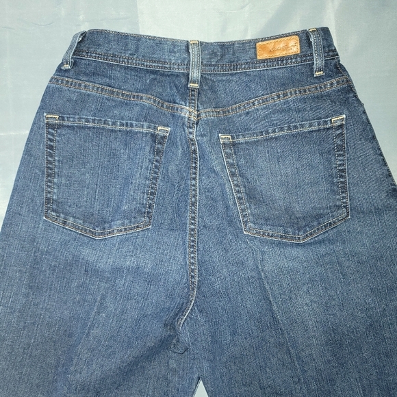 90's Eddie Bauer jeans  Sz 10T - Picture 3 of 8
